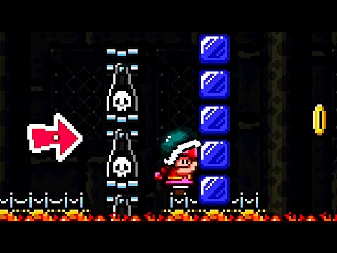 Super Mario Maker 2 🔥 Expert Endless Challenge #1150