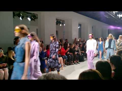 VERONIQUE LEROY |  Spring Summer 2017 Fashion Show