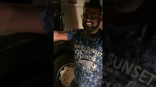 Download lagu My desire to sit in European Truck came True😍#travel#ets2 #truck#tamil #france#vlog#shorts #europe mp3