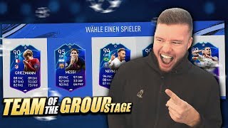 FIFA 19: BESTES TOTGS FUT DRAFT đđ