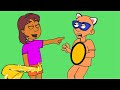 Dora Swipes From Swiper