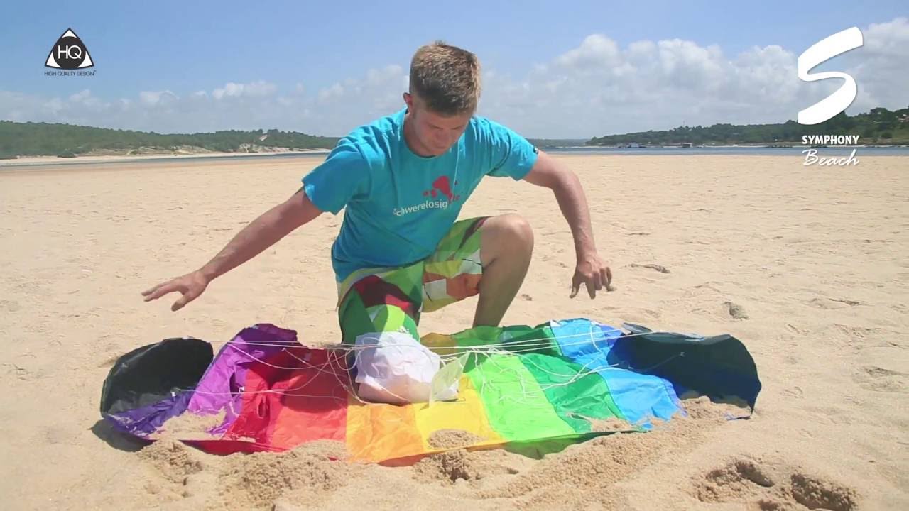 Lietajúci šarkan Symphony Beach III 1.3 Sport