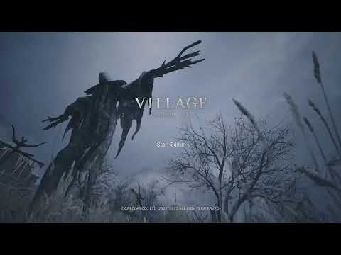 Resident Evil village final