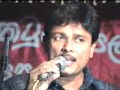 Athula Sri Gamage With Saveena Band 001