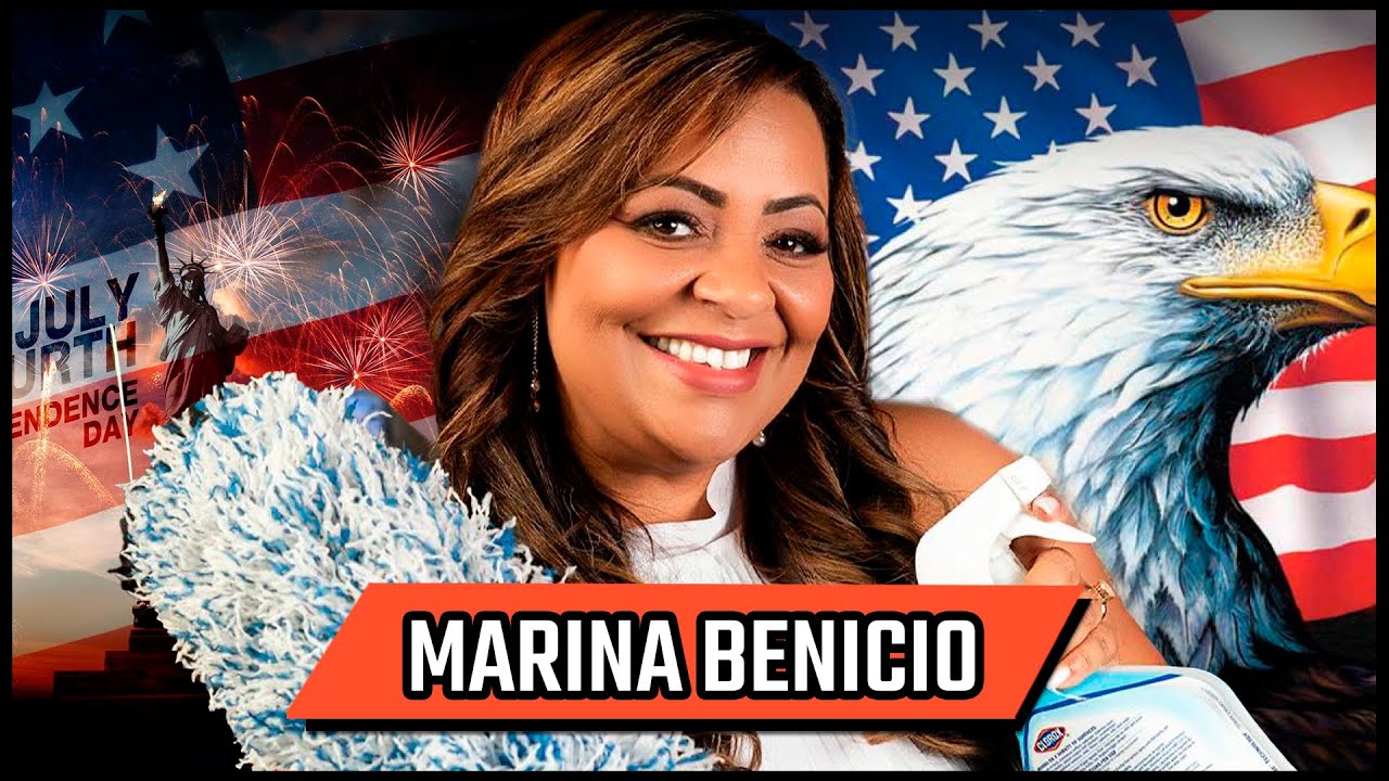 MARINA BENICIO - TRUMP É O TERROR DA IMIGRAÇÃO DOS EUA?  - PODCAST 3 IRMÃOS #681