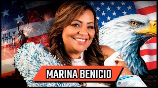 MARINA BENICIO - TRUMP É O TERROR DA IMIGRAÇÃO DOS EUA?  - PODCAST 3 IRMÃOS #681