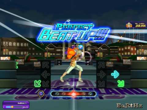 AuditionTH  Beat up  Audition - Come on 150Bpm