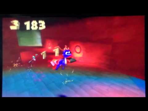 Let's play spyro the dragon pt. 20 barrles