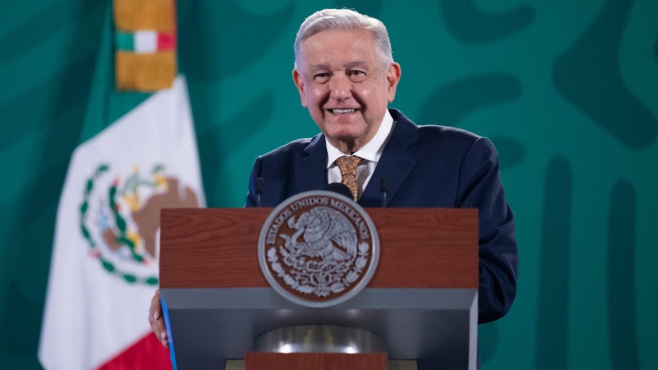 Mañanera de AMLO del 18 de agosto de 2021