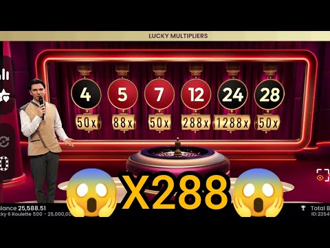 Lucky 6 Roulette