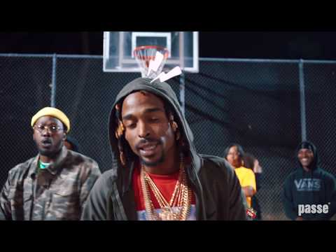 D Sting, Afo Pook Envolve (Music Video)