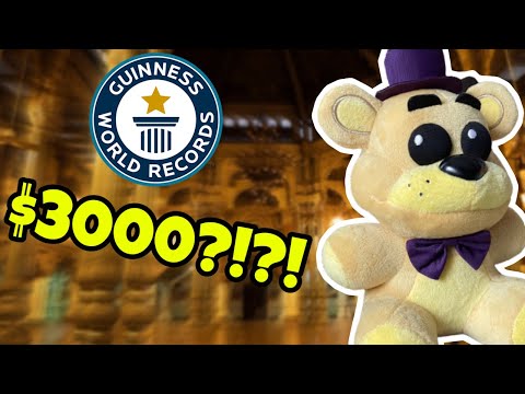 The MOST Expensive Sale in Five Nights at Freddy’s History JUST Happened