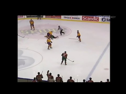 Frölunda HC - Färjestad BK | Elitserien/SHL 04/05 - Omgång 46 | 2005-02-19