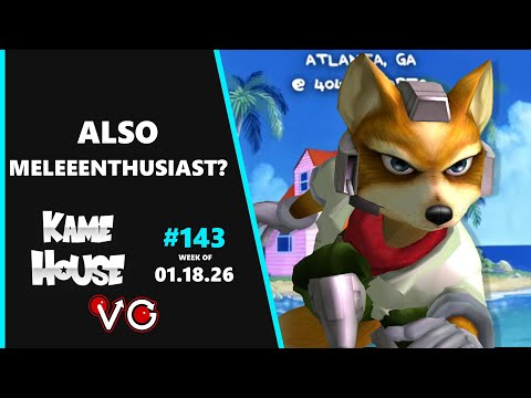 KAME HOUSE WEEKLY #143 | Top 32