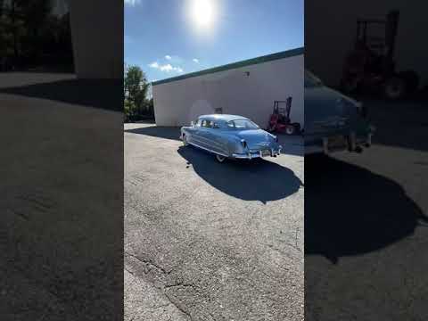 1951 Hudson Hornet (CC-1507224) for sale in Southampton, New Jersey