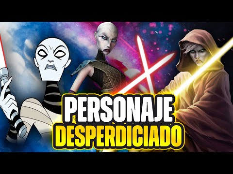 ¿Qué falló en el desarrollo de Asajj Ventress? | Análisis
