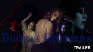 Domina Nocturna - Trailer (Gothic horror feature film) 2020