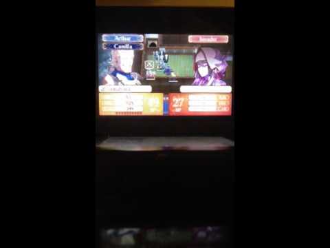 Fire Emblem Conquest Chapter 27 Walkthrough (Hard/Classic mode)