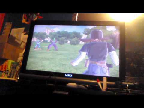 Dragon Ball Z Xenoverse 2 Story pt 28; Cell is here!