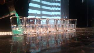 ELE TOKYO Rainbow Shots