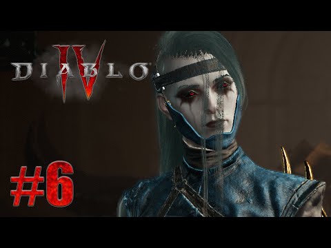 Necromancer Journey - Diablo 4 Gameplay - Part 6