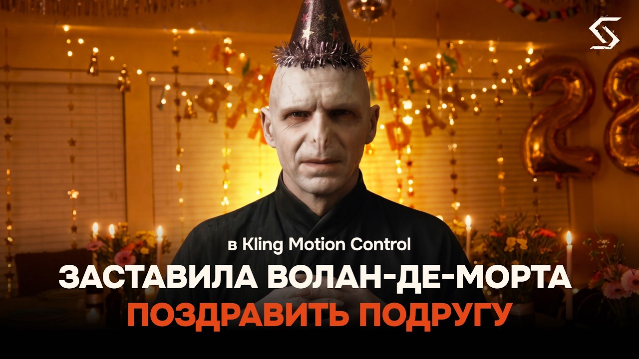 Как сделать трогательное видео-поздравление для близких через ИИ (полный га?