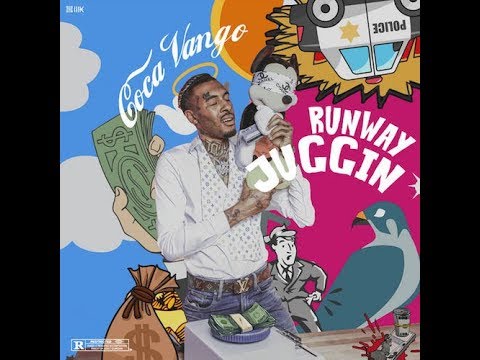 COCA VANGO RUNNWAY JUGGIN