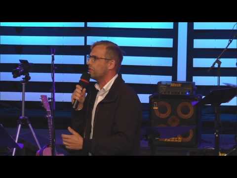 Kvällsmöte torsdag - Daniel Alm