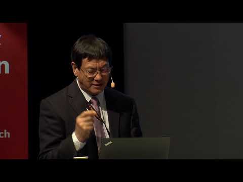Prof. Zhong Lin Wang - Georgia Institute of Technology at Science & Innovation Day 2018