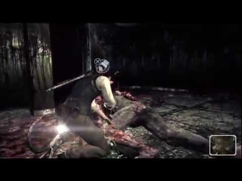 The Evil Within - Chapter 10: THE TRAUMA HUNTERS! (Pt. #38)