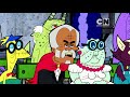 The Grim Adventures Of Billy Mandy Senior Power
