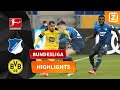 MALEN IS IN TOPVORM! ? | Hoffenheim vs Dortmund | Bundesliga 2021/22 | Samenvatting