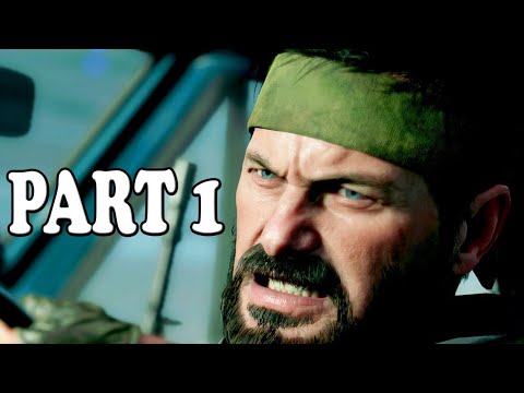 🔴 CALL OF DUTY BLACK OPS COLD WAR Gameplay Walkthrough Part 1 - The First Hour