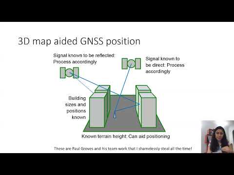 Ana Basiri ICL GNSS 2020