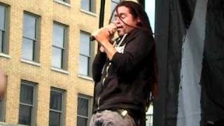 The Truth - Nonpoint (live)