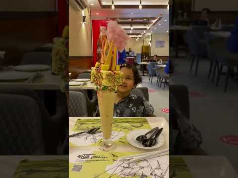 Biggest Ice-cream in Abu Dhabi