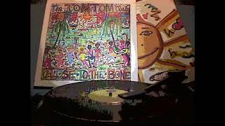 TOM TOM CLUB - Bamboo Town (Filmed Record) Vinyl LP Album Version 1983 Talking Heads