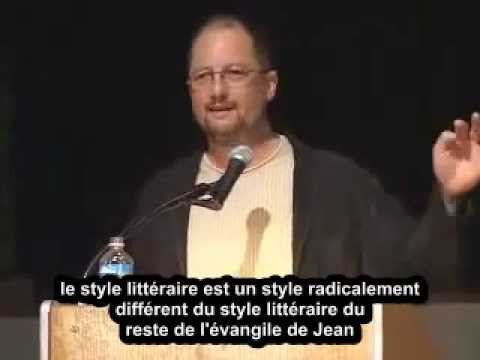 La Bible Falsifiée! - Docteur en Théologie Bart Ehrman