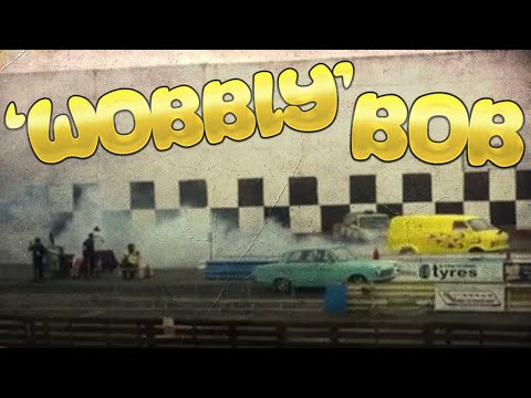 Thumbnail for 'Wobbly Bob's' BLOWN BEDFORD CF - CUSTOM VAN HUGE BURNOUT! by Van