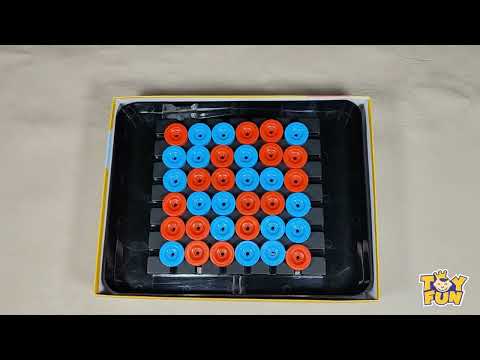 The Exit Strategy Game by Toyfun | How to Play | Family Picnic 2 Player Game.