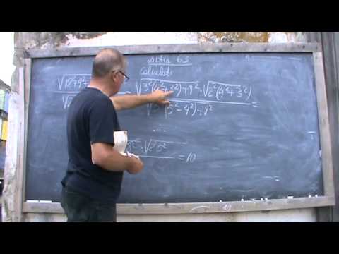 4. Bazele Matematicii: Lectia 63 - Despre colaborarea cu Vladut spre beneficiul tuturor 4/5