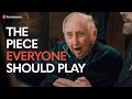 Seymour Bernstein On Bach Invention No 1 Ft Ben Laude