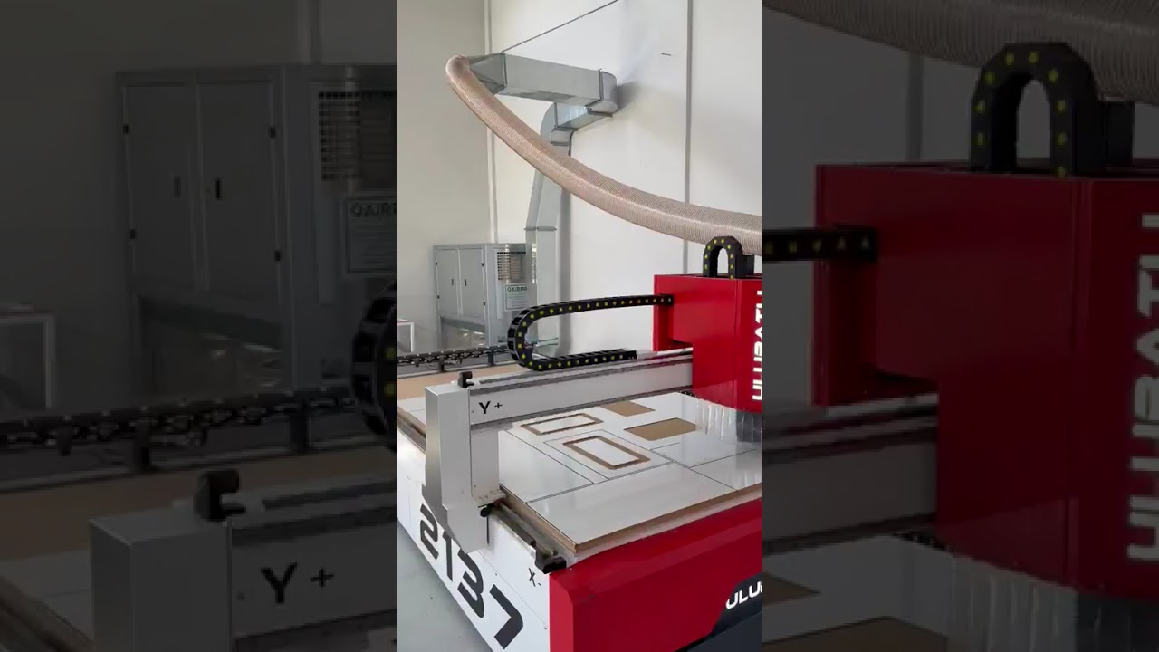 ULUBATLI 2137 CNC