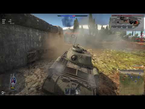 Revenge of the Is-2 Boomstick- a short war thunder killtage