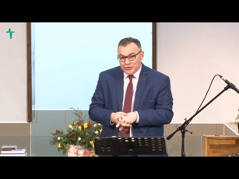 2018.01.21 AM ~ Marius Sabou - Galateni 1:1-5