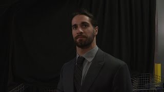 Seth Rollins on his proudest career moment: Nov. 20, 2016 video