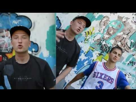 MC Hawk feat. Manda (RBZ) - Ustani 2011 OFFICIAL VIDEO