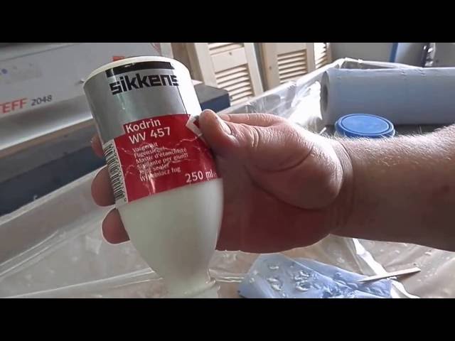 Vídeo relacionado con Sikkens Kodrin WV 456 - Sello de madera cerebral (750 ml)