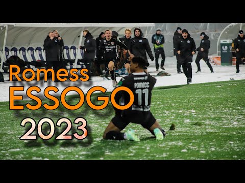 Goals,assists and skills Of the 2023 season with the Fc Torpedo-BelAZ