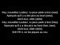 Drill FR #4 Lyrics (Gazo & Freeze Corleone)